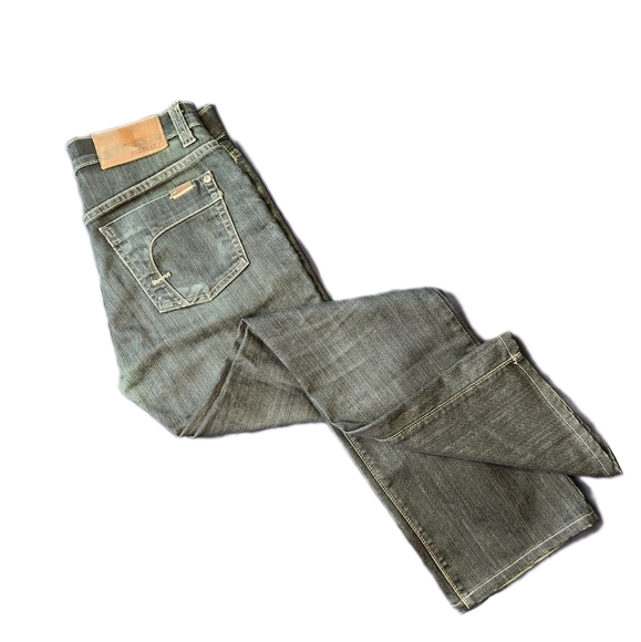 Fidelity Denim Jeans 50-11 USA Made Pants Sabbath Rinse Distressed Perfect Fade - Picture 1 of 10